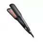 StayBeauty od Extralink M-17722 keramická žehlička na vlasy, 60W, nastaviteľná teplota, čierna