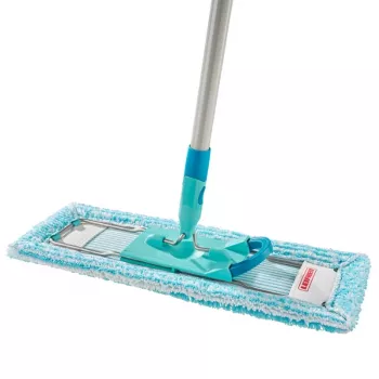 LEIFHEIT Profi XL Super Soft metla na podlahu so sklopnou rukoväťou, 42 cm