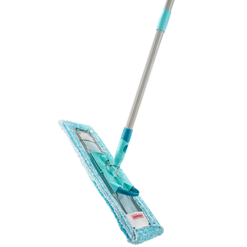 LEIFHEIT Profi XL Super Soft metla na podlahu so sklopnou rukoväťou, 42 cm