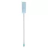 LEIFHEIT POWER CLEAN M Micro Duo plochý mop s teleskopickou rukoväťou, 33cm, zelená/biela/sivá