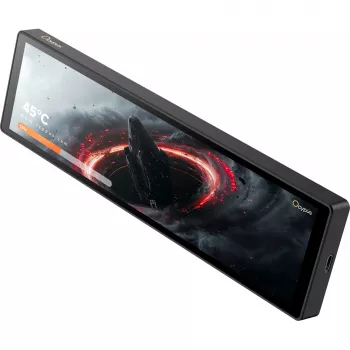 OCYPUS Sigma ES916 9,16 palca IPS WUXGA Mini-HDMI monitor s napájaním USB-C, čierny