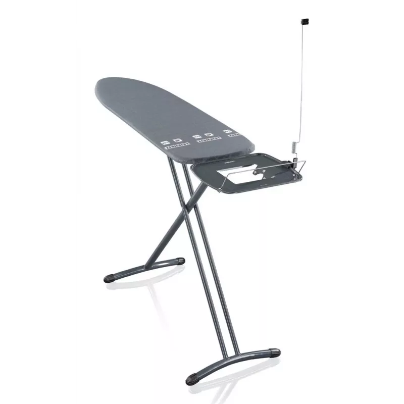 LEIFHEIT Air Board Express M žehliaca doska čierna 120x38cm