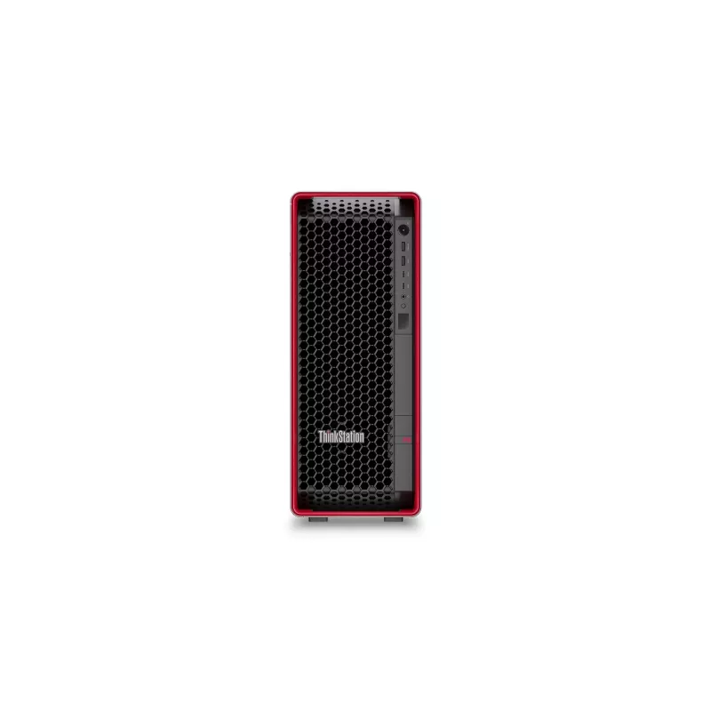 Lenovo ThinkStation P8 30HH00A3GE Tower pracovná stanica, AMD Ryzen Threadripper PRO 9965WX, 128GB RAM, 1TB SSD, 1000W, Windows 11 Pro