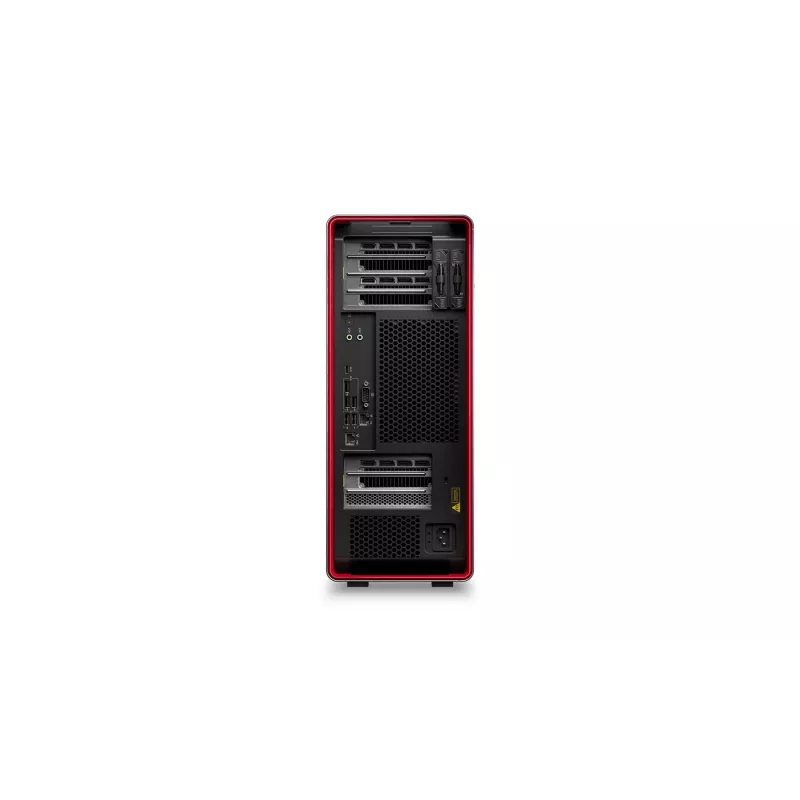 Lenovo ThinkStation P8 30HH00A3GE Tower pracovná stanica, AMD Ryzen Threadripper PRO 9965WX, 128GB RAM, 1TB SSD, 1000W, Windows 11 Pro