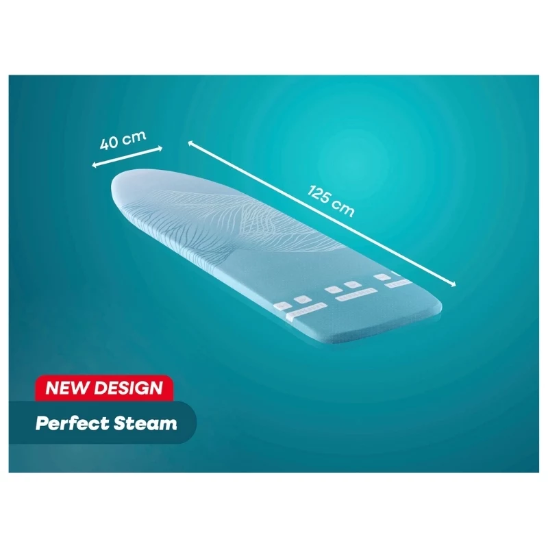 LEIFHEIT poťah nažehlovacej dosky Perfect Steam Air Board Express S/M 125x40cm