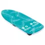 LEIFHEIT Air Board Table Compact žehliaca doska 70x30 cm, Thermo-Reflect, skladacia, modro-biela