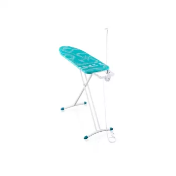 LEIFHEIT Air Board M Solid Plus žehliaca doska 120x38cm s poťahom Thermo-Reflect