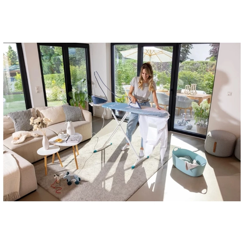 LEIFHEIT Air Board Express L Maxx Solid žehliaca doska 130x45cm Thermo-Reflect