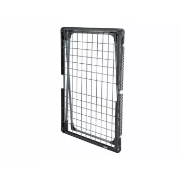 LEIFHEIT Pegasus 180 Solid Black krídlový sušiak, 18 m dĺžka sušenia, skladací, nehrdzavejúci, interiér/exteriér