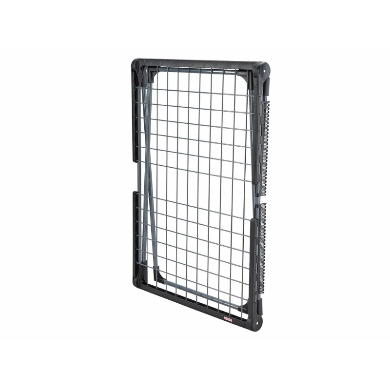 LEIFHEIT Pegasus 180 Solid Black krídlový sušiak, 18 m dĺžka sušenia, skladací, nehrdzavejúci, interiér/exteriér
