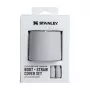 STANLEY The Quencher Boot + nadstavec na slamku 1,18L svetlosivý