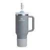 STANLEY The Quencher Boot + nadstavec na slamku 1,18L svetlosivý