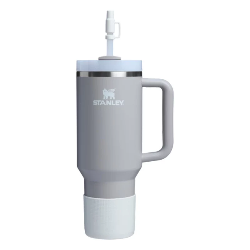 STANLEY The Quencher Boot + nadstavec na slamku 1,18L biely