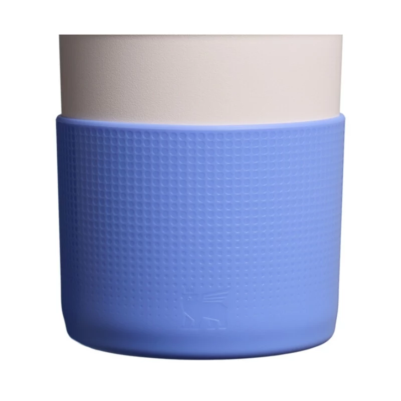 STANLEY The Quencher Boot + nadstavec na slamku Hortensienblau 1,18L silikónová sada