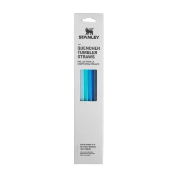 STANLEY sada slamiek 4 ks pre The Quencher Travel Tumbler 0,89L modrá