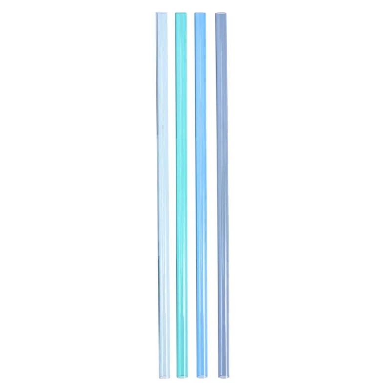 STANLEY sada slamiek 4 ks pre The Quencher Travel Tumbler 0,89L modrá