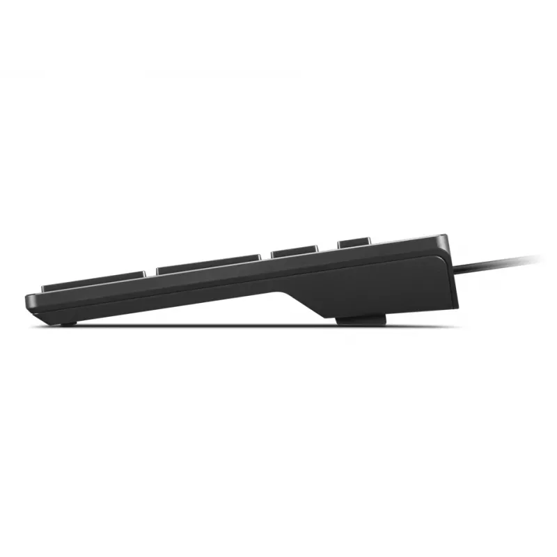 Lenovo USB-A káblová klávesnica so čítačkou čipových kariet 5000-US anglická 4Y41U13312