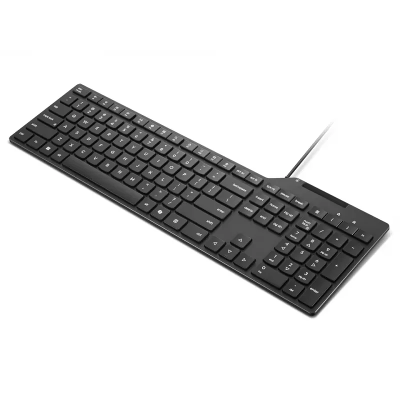 Lenovo USB-A káblová klávesnica so čítačkou čipových kariet 5000-US anglická 4Y41U13312
