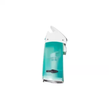 LEIFHEIT Dry&Clean náhradná nádrž na špinavú vodu, 100 ml, transparentná/sivá