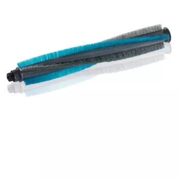 LEIFHEIT Regulus PowerVac 2in1 Brush akumulátorový tyčový vysávač, 20V, 40min výdrž, 0,45L, premeniteľný na ručný vysávač, LED PowerBrush, biela