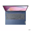 Lenovo IdeaPad Slim 3 15-palcový notebook - AMD Ryzen 5 4500U, 16GB RAM, 512GB SSD, Full HD IPS, podsvietená klávesnica, Windows 11 Home, Arctic Grey