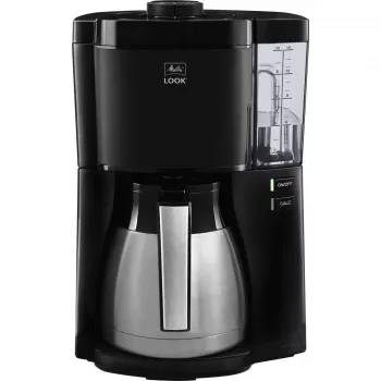 Melitta Look Therm 1025-12 kávovar, čierny