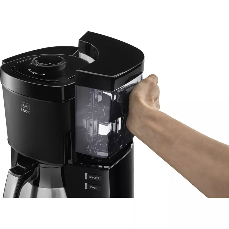 Kávovar Melitta Look Therm 1025-12, čierny