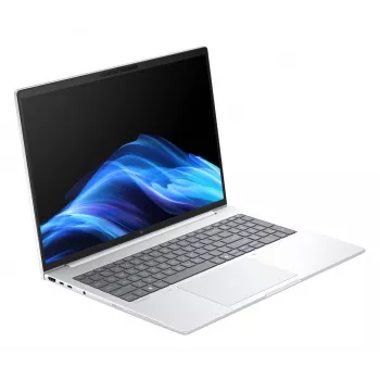 HP EliteBook 8 G1i 16 palca WUXGA notebook - Intel Core Ultra 5 225U, 24GB RAM, 512GB SSD, Windows 11 Pro, strieborná
