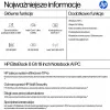 HP EliteBook 8 G1i 16 palca WUXGA notebook - Intel Core Ultra 5 225U, 24GB RAM, 512GB SSD, Windows 11 Pro, strieborná