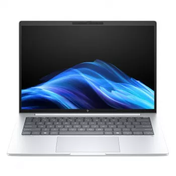 HP EliteBook 8 G1i 14 palca WUXGA notebook | Intel Core Ultra 5 225U | 16GB RAM | 512GB SSD | Windows 11 Pro | Glacier Silver