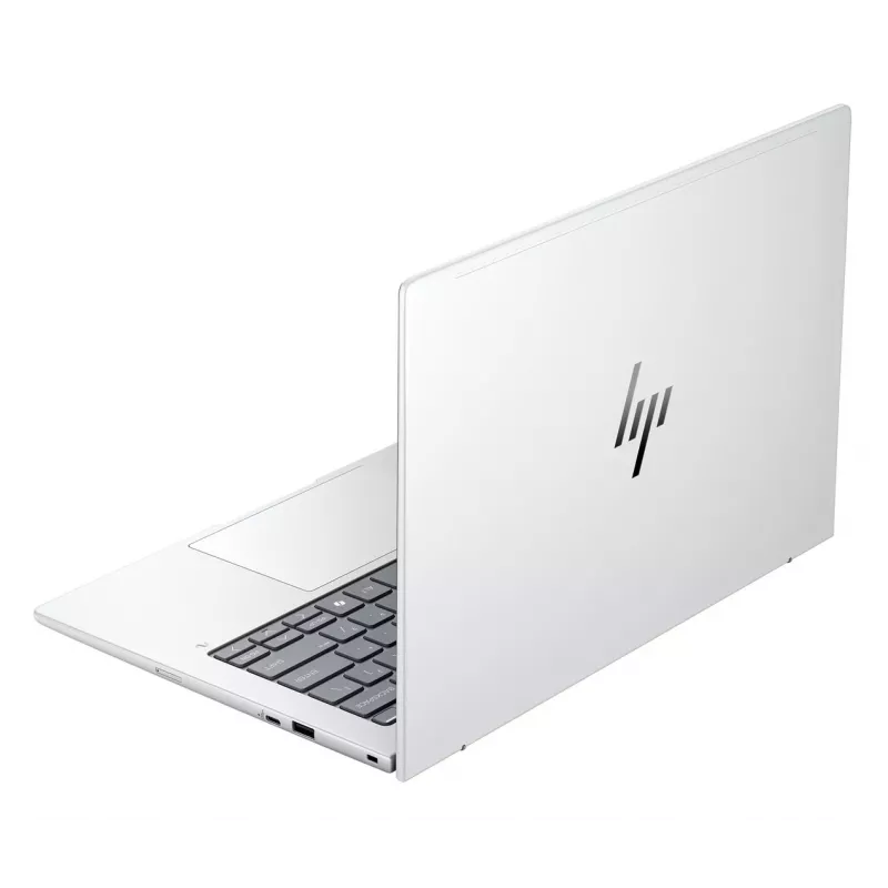 HP EliteBook 8 G1i 14 palca WUXGA notebook | Intel Core Ultra 5 225U | 16GB RAM | 512GB SSD | Windows 11 Pro | Glacier Silver