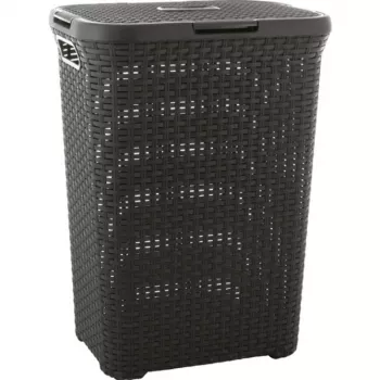 Curver Style 60L box na bielizeň tmavosivý