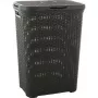 Curver Style 60L box na bielizeň tmavosivý