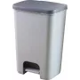 CURVER nádoba na odpad Essentials 40L sivá/tmavosivá