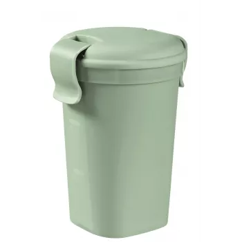 CURVER Miska na jedlo Cup L 0,6L Smart Eco To Go Ø11x17cm Soft Green