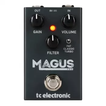 TC Electronic Magus Pro High Gain Distortion gitarový efektový pedál