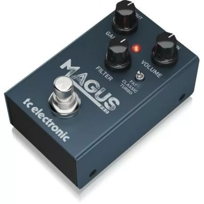 TC Electronic Magus Pro High Gain Distortion gitarový efektový pedál