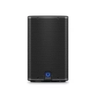 Turbosound iQ10 2500W 10-palcový dvojpásmový aktívny reproduktor s Klark Teknik DSP a ULTRANET