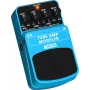 Behringer TM300 Tube Amp Modeler efektový pedál pre elektrickú gitaru, modrá/čierna