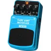 Behringer TM300 Tube Amp Modeler efektový pedál pre elektrickú gitaru, modrá/čierna
