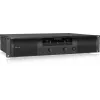 Behringer NX6000 Class-D koncový stupeň 2 x 3000W pri 4 Ohm s DSP, čierna