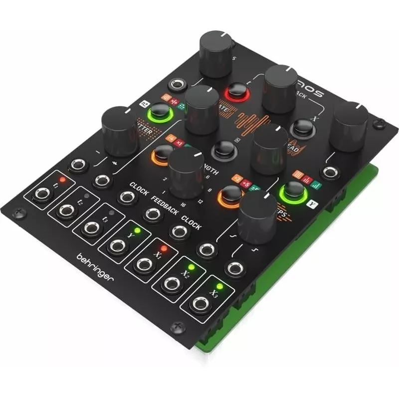 Behringer CHAOS Eurorack modul generátora náhodného napätia (16 HP)