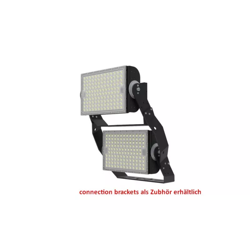 SYNERGY21 Hyperion-NG 300W LED štadiónový reflektor neutrálne biela IP65 S21-LED-NB00419