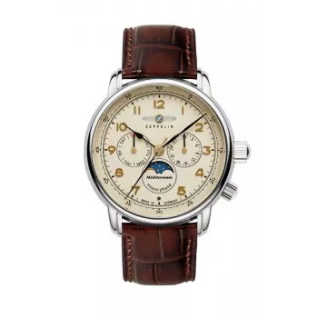Zeppelin Mediterranee 96365_SET hodinky, 42 mm