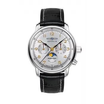 Zeppelin Mediterranee 96361 hodinky, 42 mm