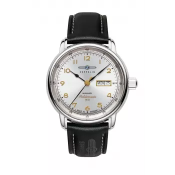 Zeppelin Mediterranee 96641 hodinky, 40 mm
