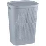 CURVER Infinity Recycled 60L koš na bielizeň 44x35x60cm sivý