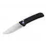 Böker Plus FRND Silver zatvárací nôž D2 oceľ Framelock EDC