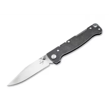 Böker Plus Atlas Clippoint TS D2 nôž