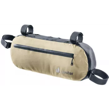 Deuter Cabezon FB 4 cyklistická rámová taška, 4 l, desert-black